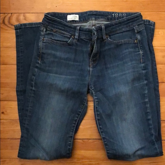 Women’s Gap Jeans - Picture 1 of 2